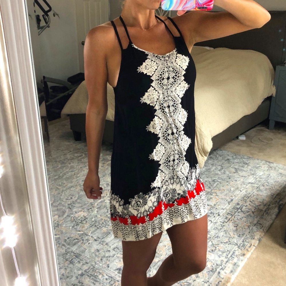 Angie Cover-Up Dress